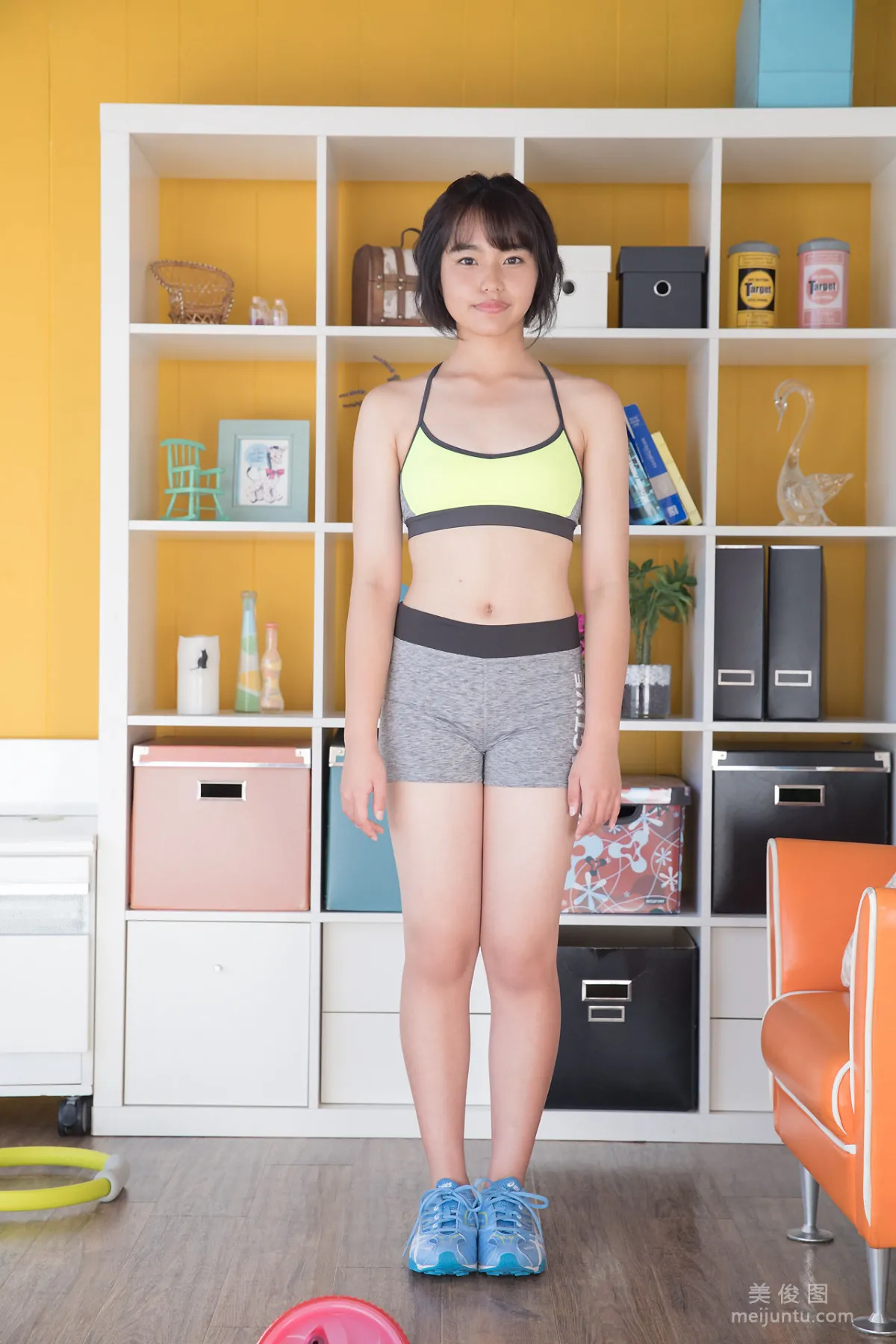 [Minisuka.tv] 朝比奈さや Saya Asahina - Regular Gallery 3.21