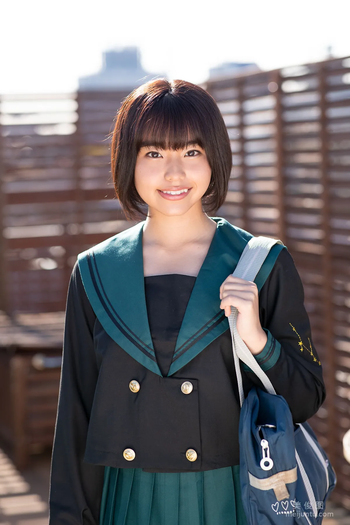 [Minisuka.tv] 朝比奈さや - Regular Gallery 3.11