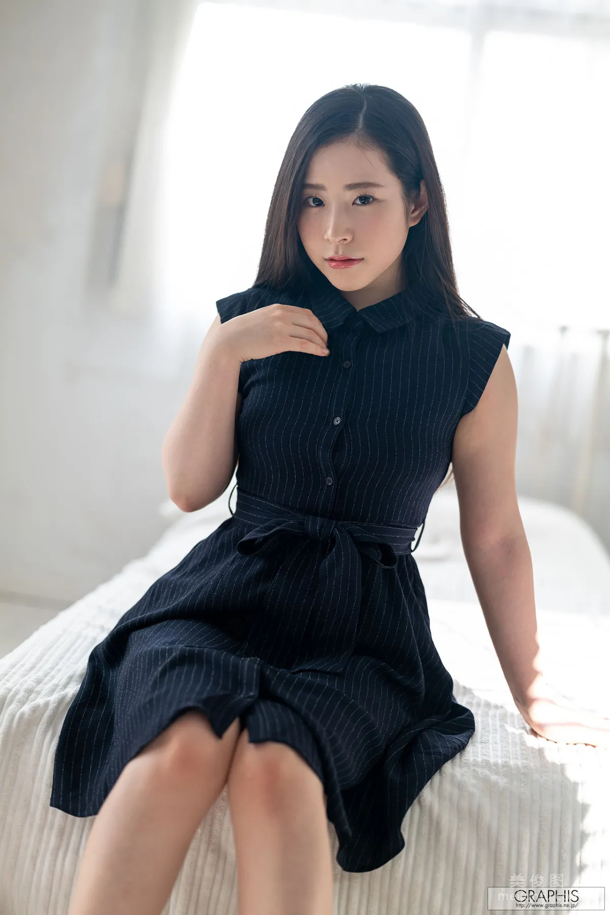 [Graphis] First Gravure 初脱ぎ娘 No.172 沙月恵奈 Ena Satsuki 5