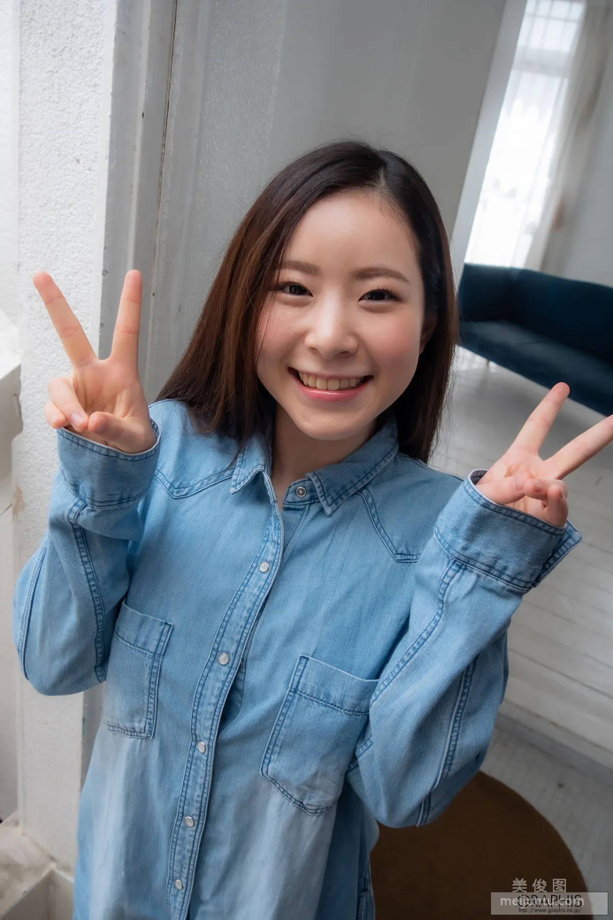 [Graphis] First Gravure 初脱ぎ娘 No.172 沙月恵奈 Ena Satsuki 47