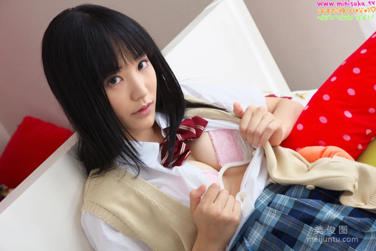 [Minisuka.tv] 浜田由梨 - Special Gallery (STAGE1) 3.1 23