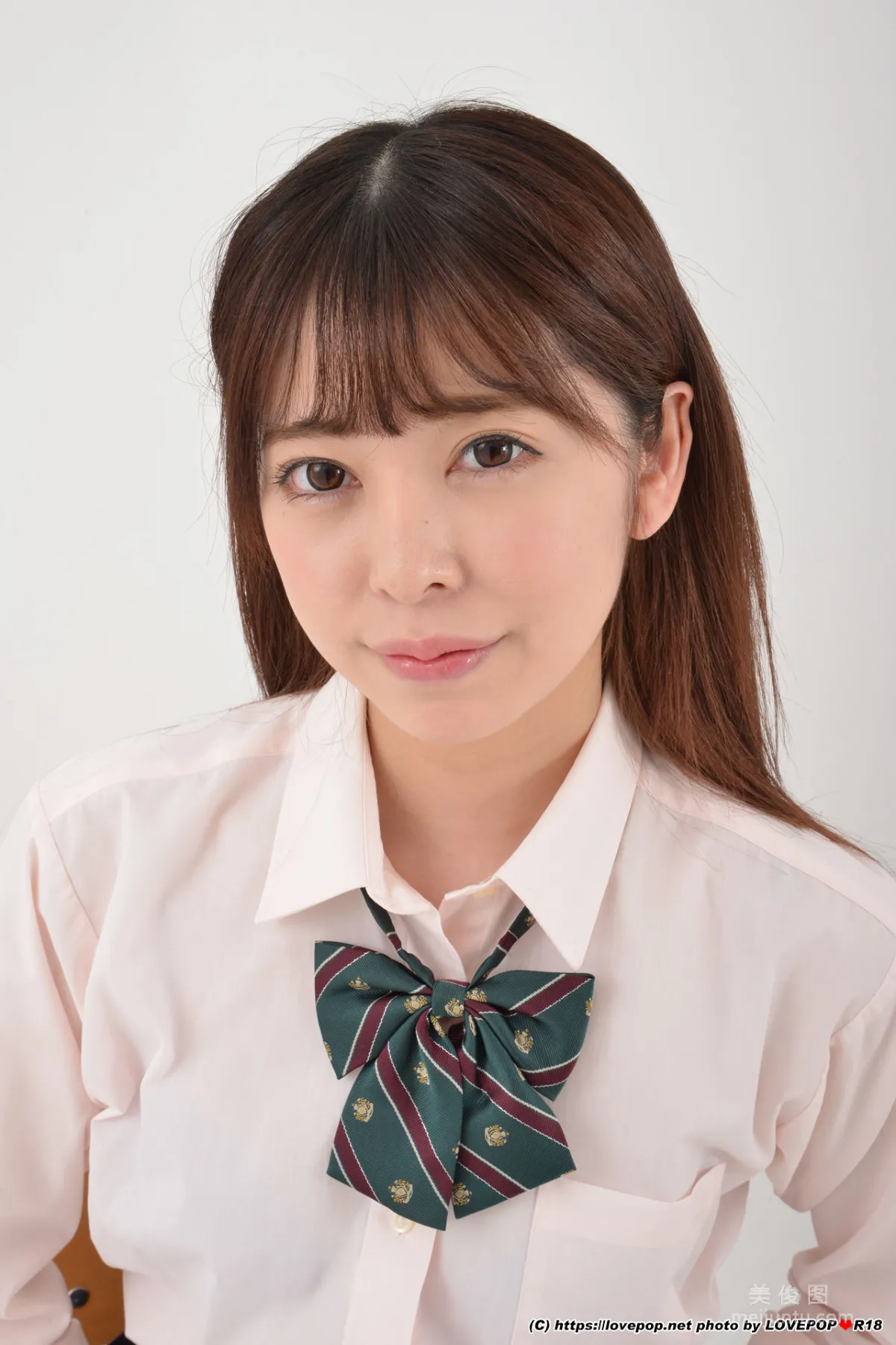 [LOVEPOP] Hinako Mori 森日向子 Photoset 05 40