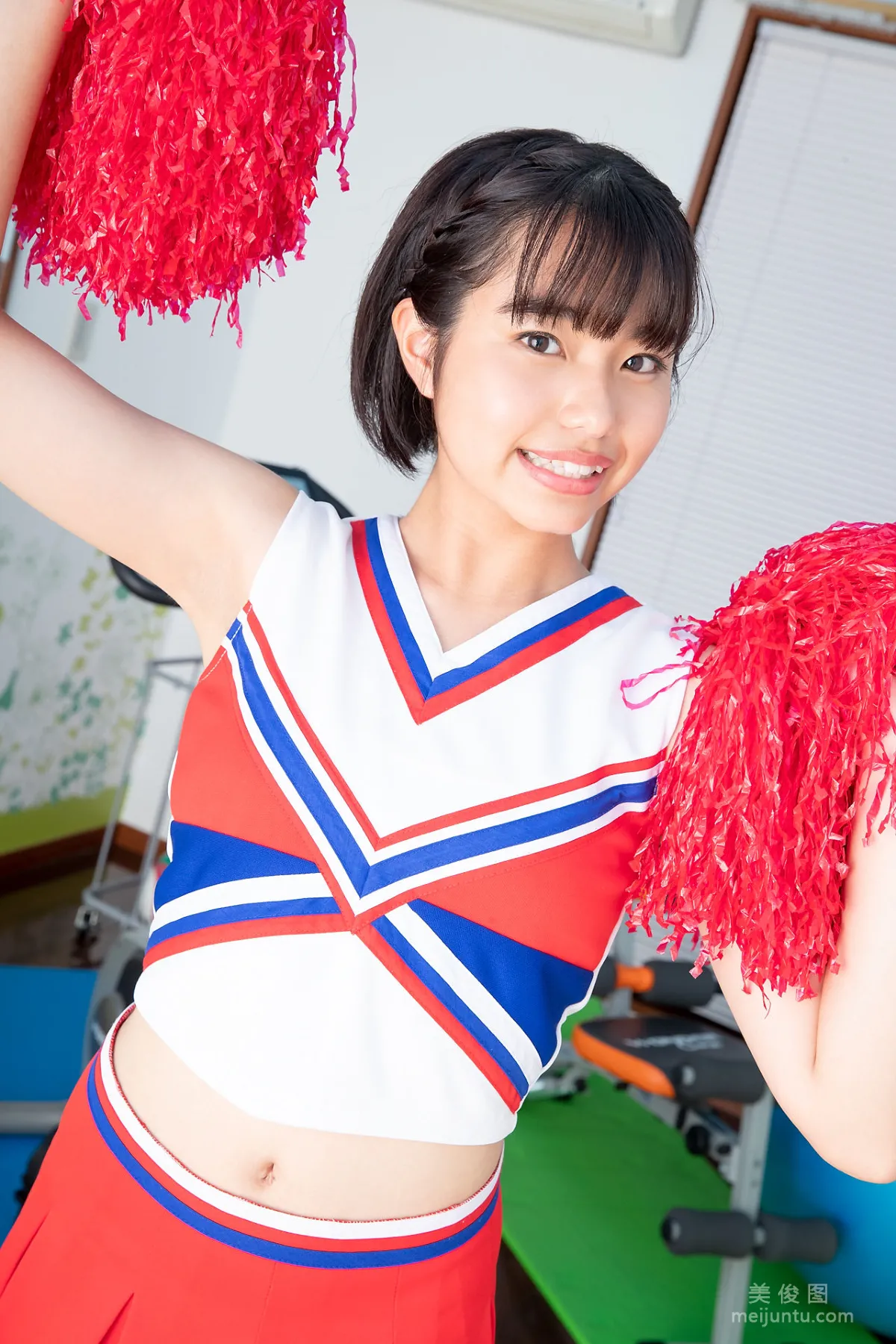 [Minisuka.tv] 朝比奈さや - Regular Gallery 3.318