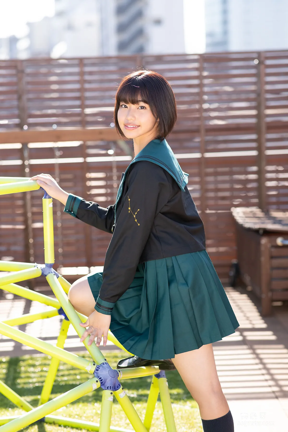 [Minisuka.tv] 朝比奈さや - Regular Gallery 3.13