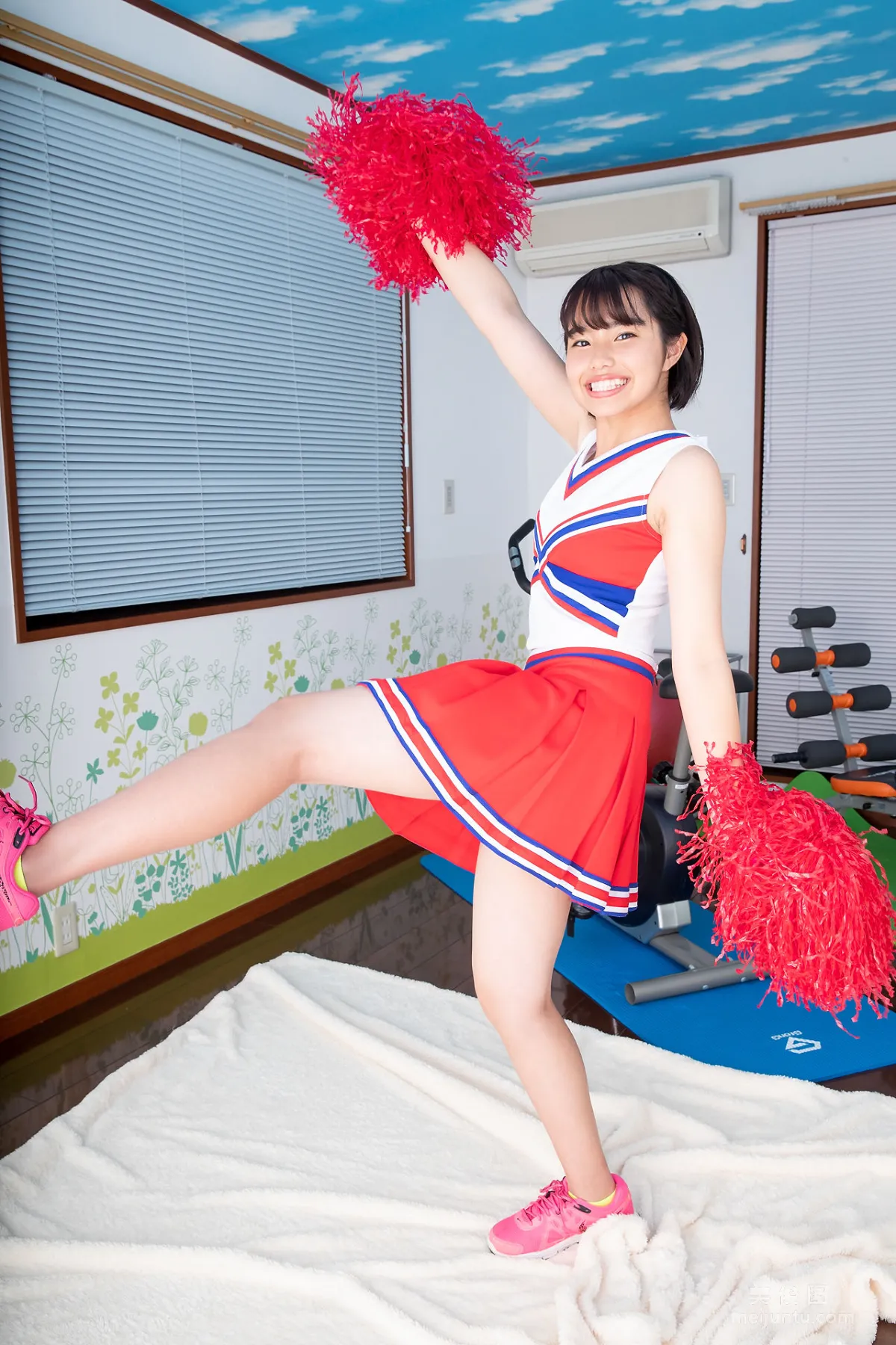 [Minisuka.tv] 朝比奈さや - Regular Gallery 3.311
