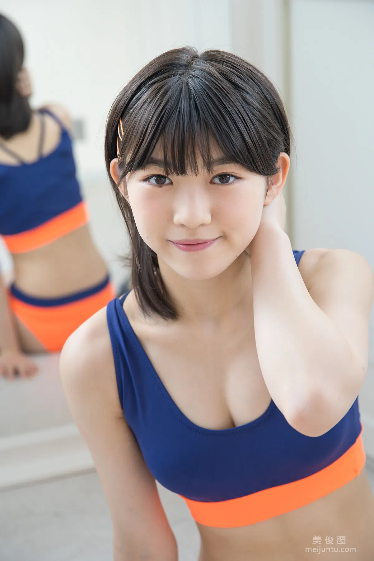 [Minisuka.tv] 沢村りさ - Secret Gallery (STAGE2) 6.119