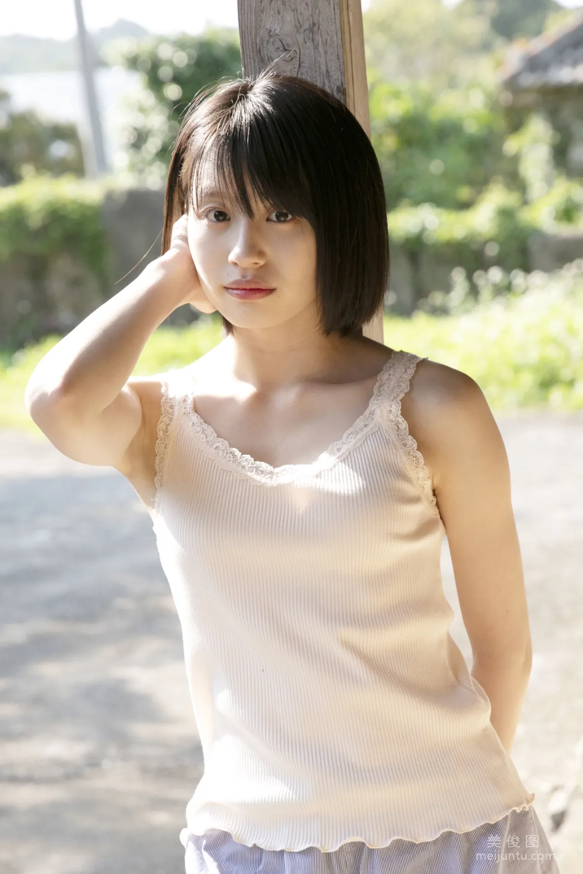 [Hello! Project Digital Books] No.200 淺倉樹々 - Kiki Asakura 80