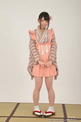 [LOVEPOP] Special Maid Collection - 白井ゆずか Photoset 03
