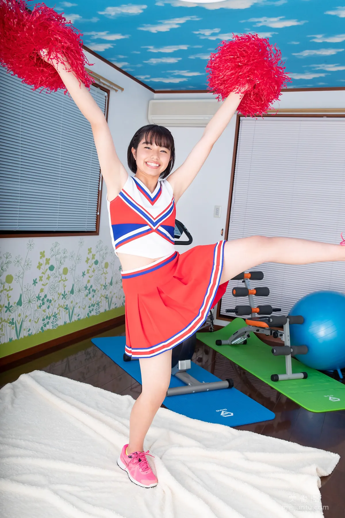 [Minisuka.tv] 朝比奈さや - Regular Gallery 3.310
