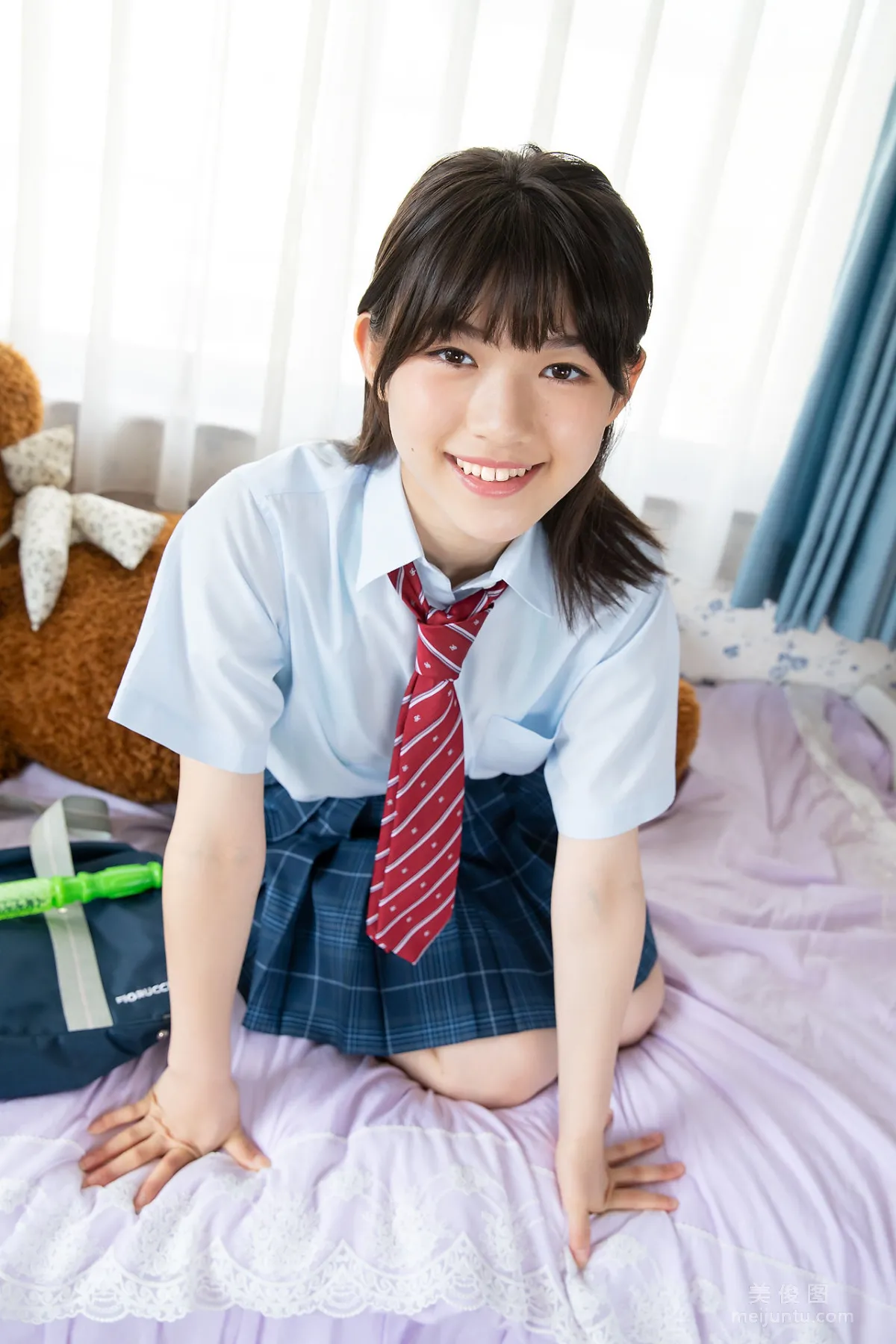 [Minisuka.tv] Risa Sawamura 沢村りさ - Limited Gallery 11.1 25