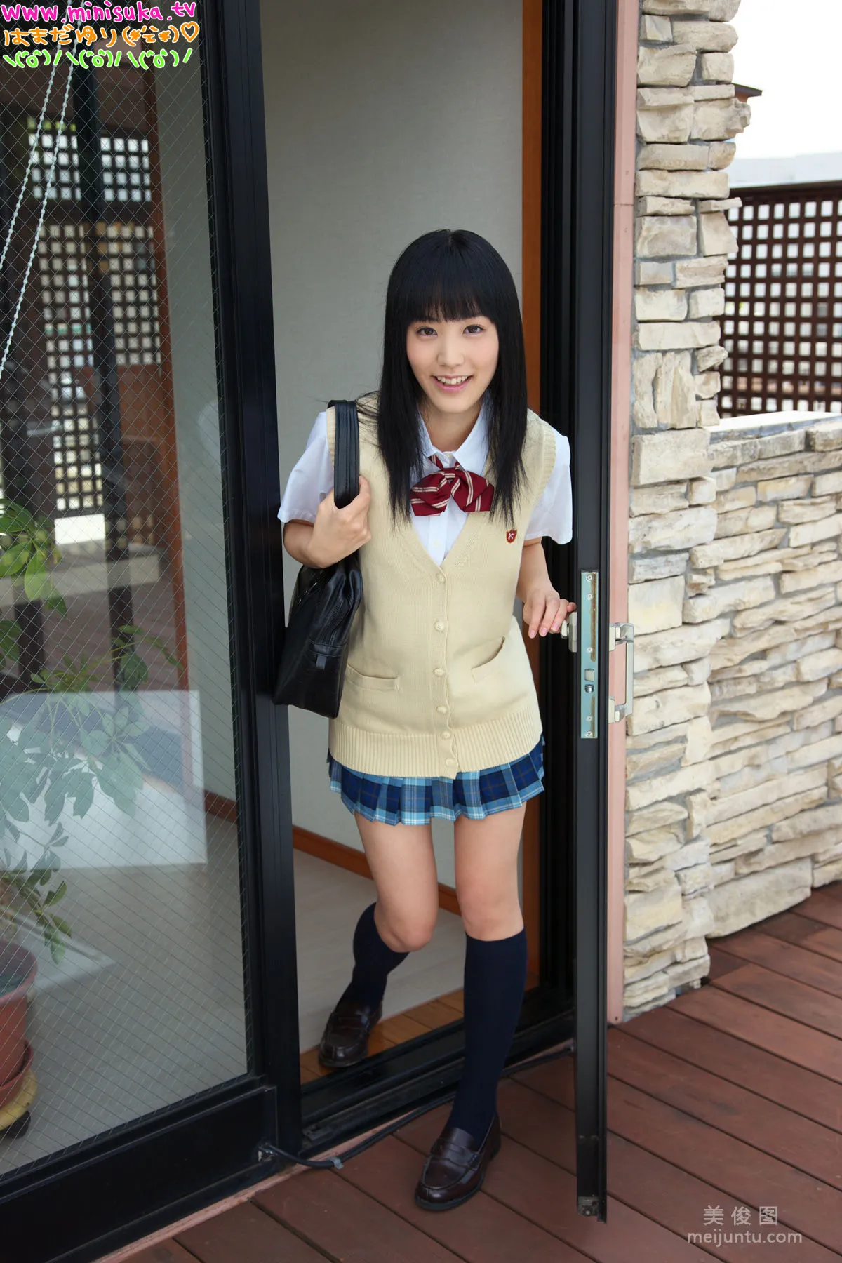 [Minisuka.tv] 浜田由梨 - Special Gallery (STAGE1) 3.1 1