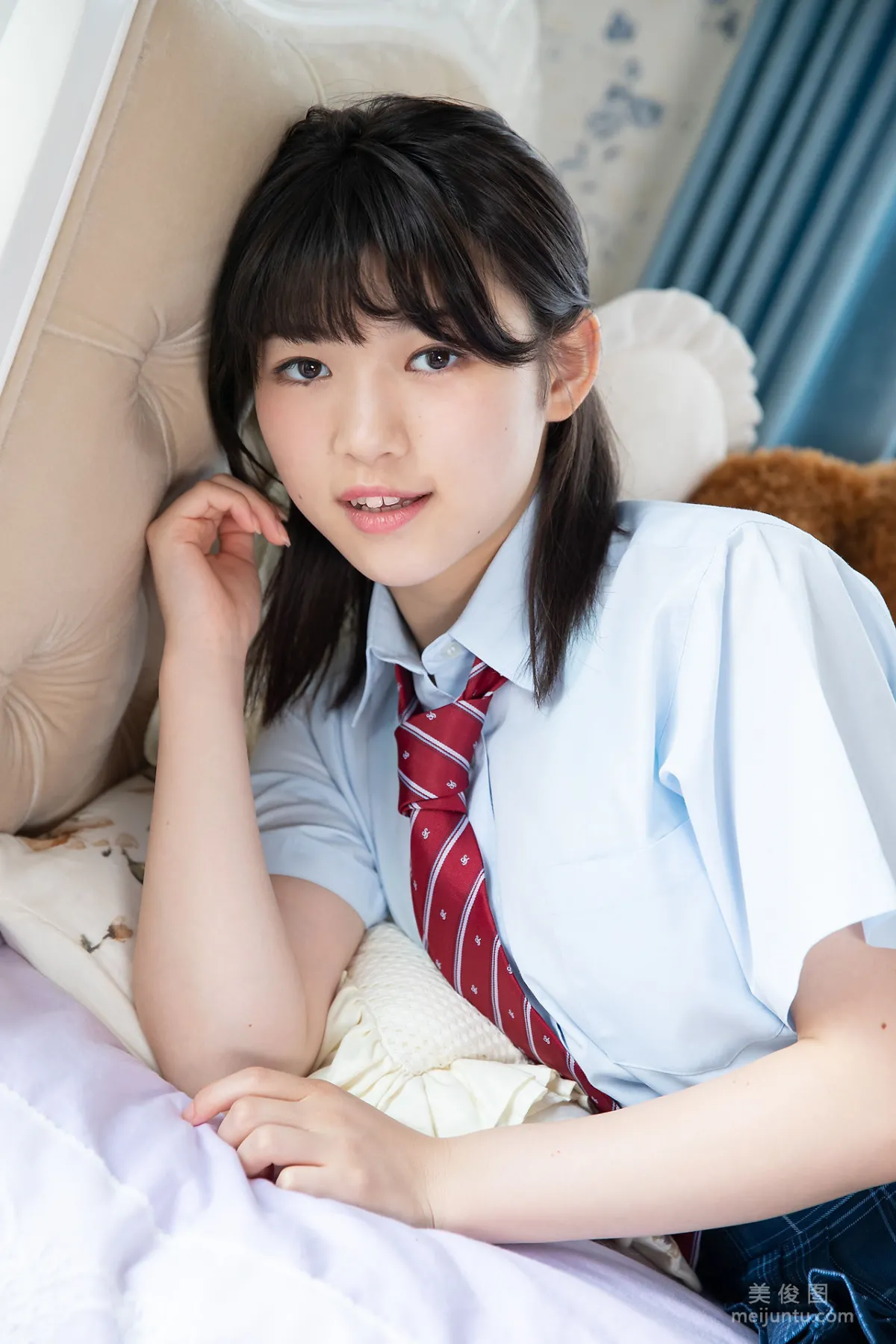 [Minisuka.tv] Risa Sawamura 沢村りさ - Limited Gallery 11.1 14