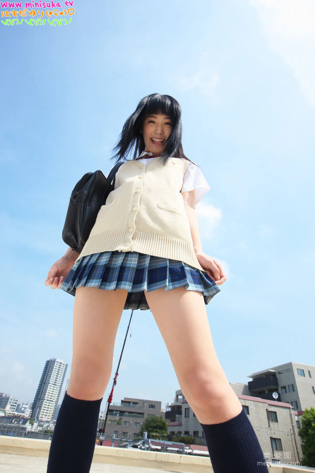 [Minisuka.tv] 浜田由梨 - Special Gallery (STAGE1) 3.1 13