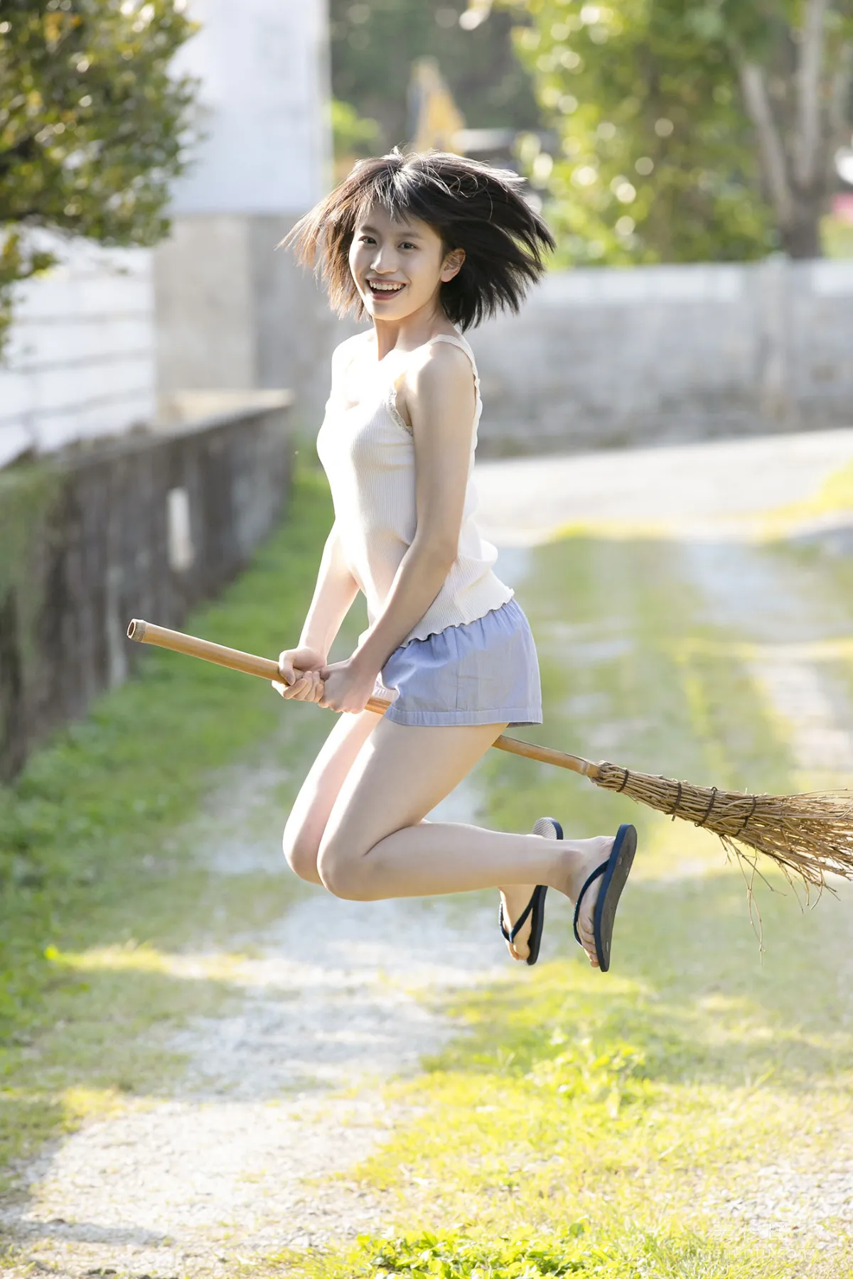 [Hello! Project Digital Books] No.200 浅倉樹々 - Kiki Asakura 101