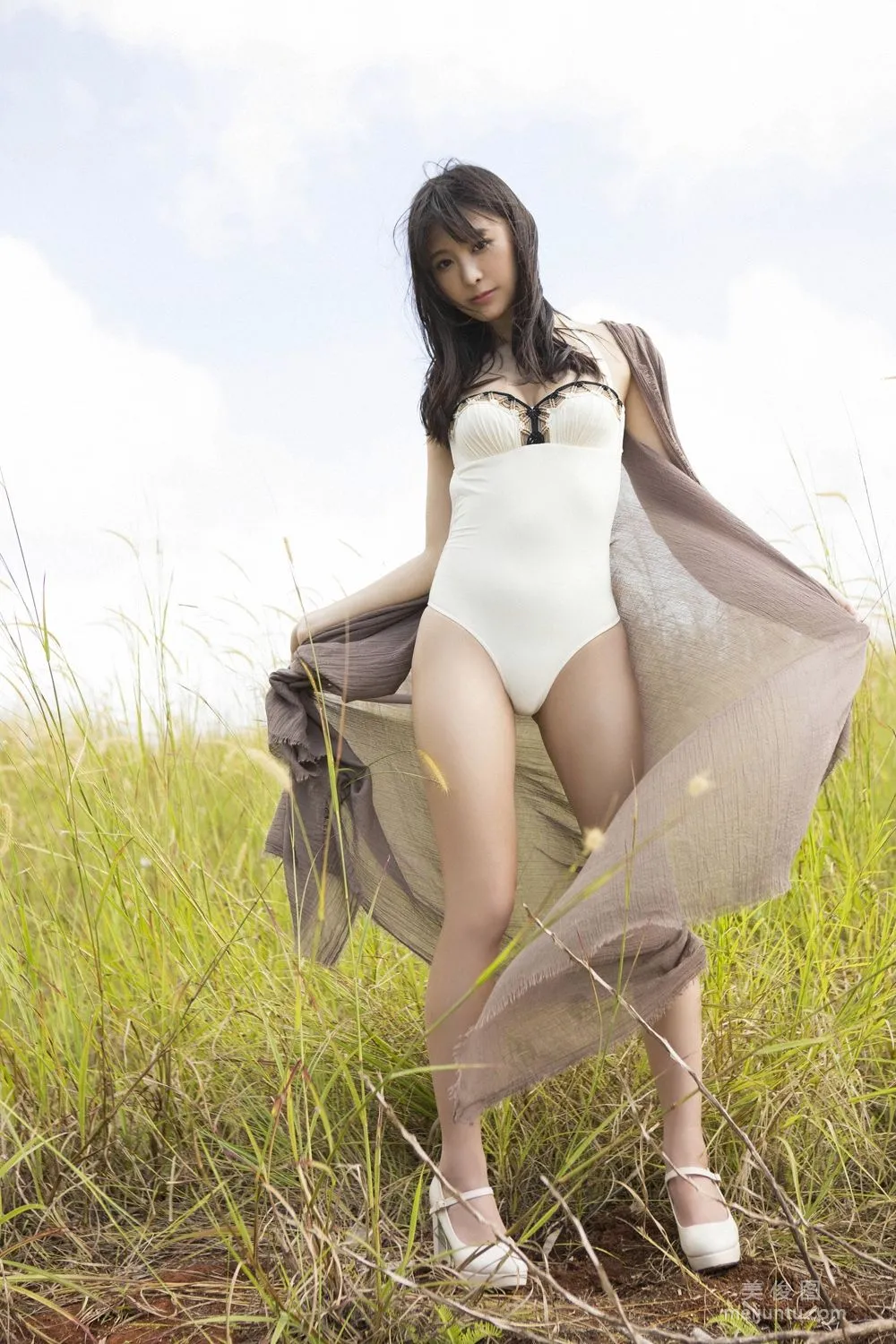 [YS-Web] Vol.851 真島なおみ『美ボディSEXY!! ９頭身ドール系女子!!』 54
