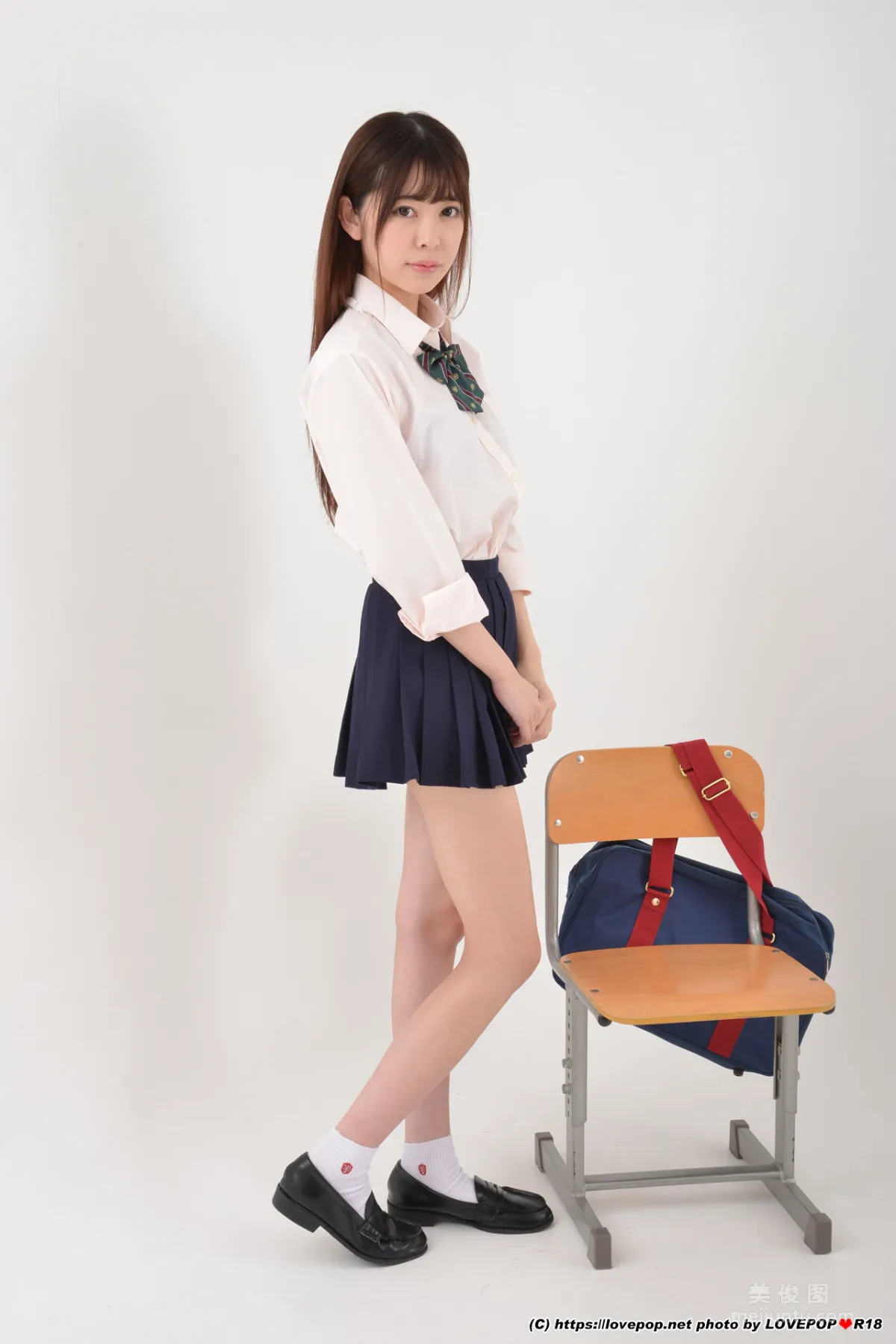 [LOVEPOP] Hinako Mori 森日向子 Photoset 05 4