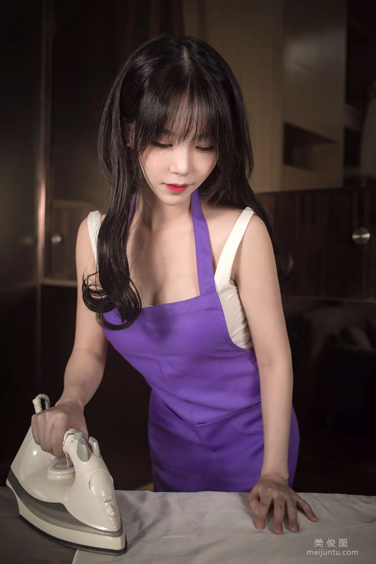 抖娘-利世 - 人妻 寫真套圖 8
