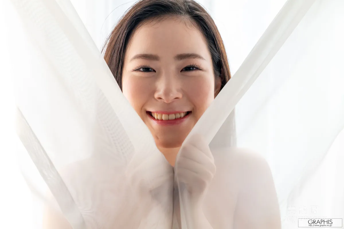 [Graphis] First Gravure 初脱ぎ娘 No.172 沙月恵奈 Ena Satsuki 22