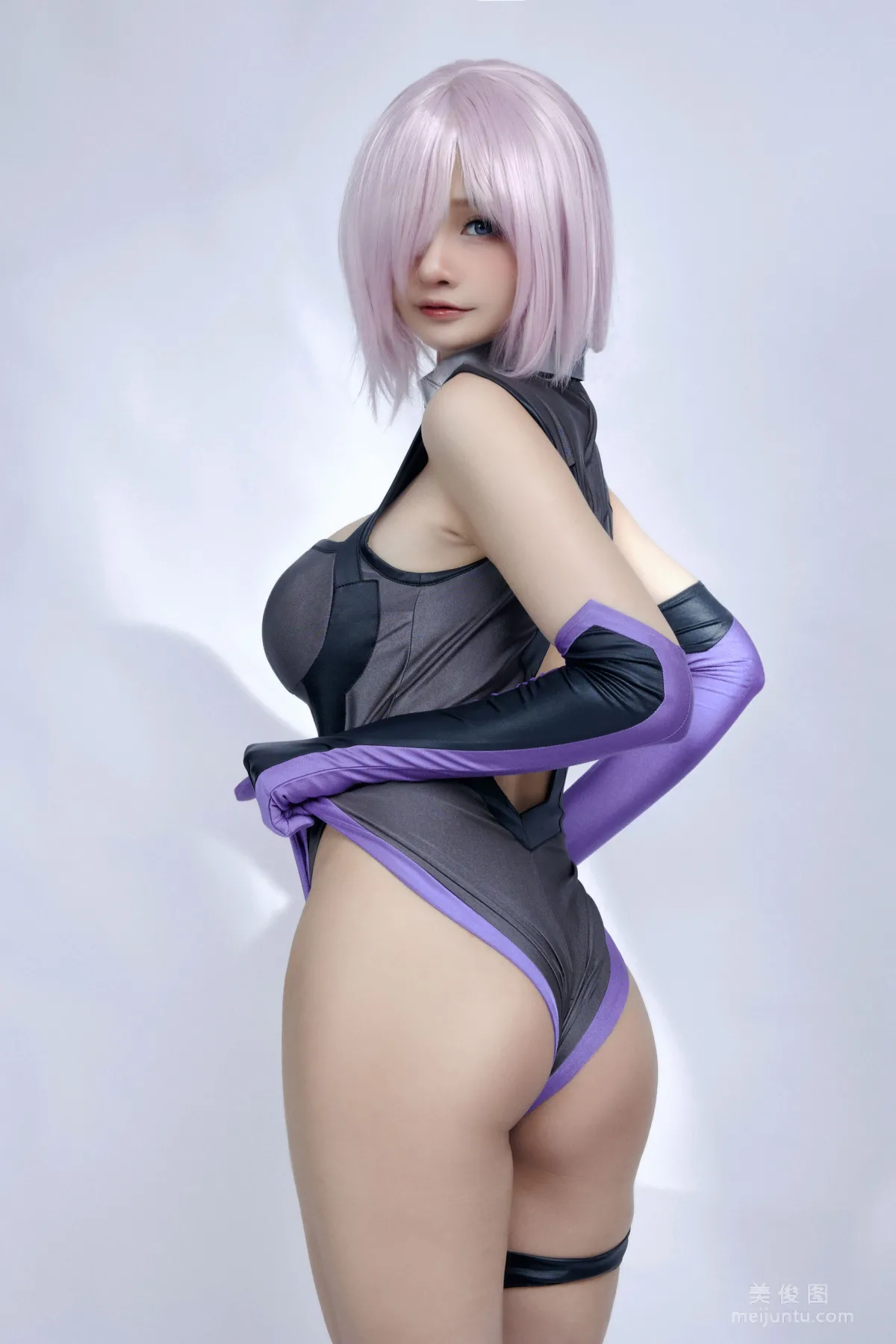 [COS福利] Azami - 瑪修 (Mashu VR) 寫真套圖 5