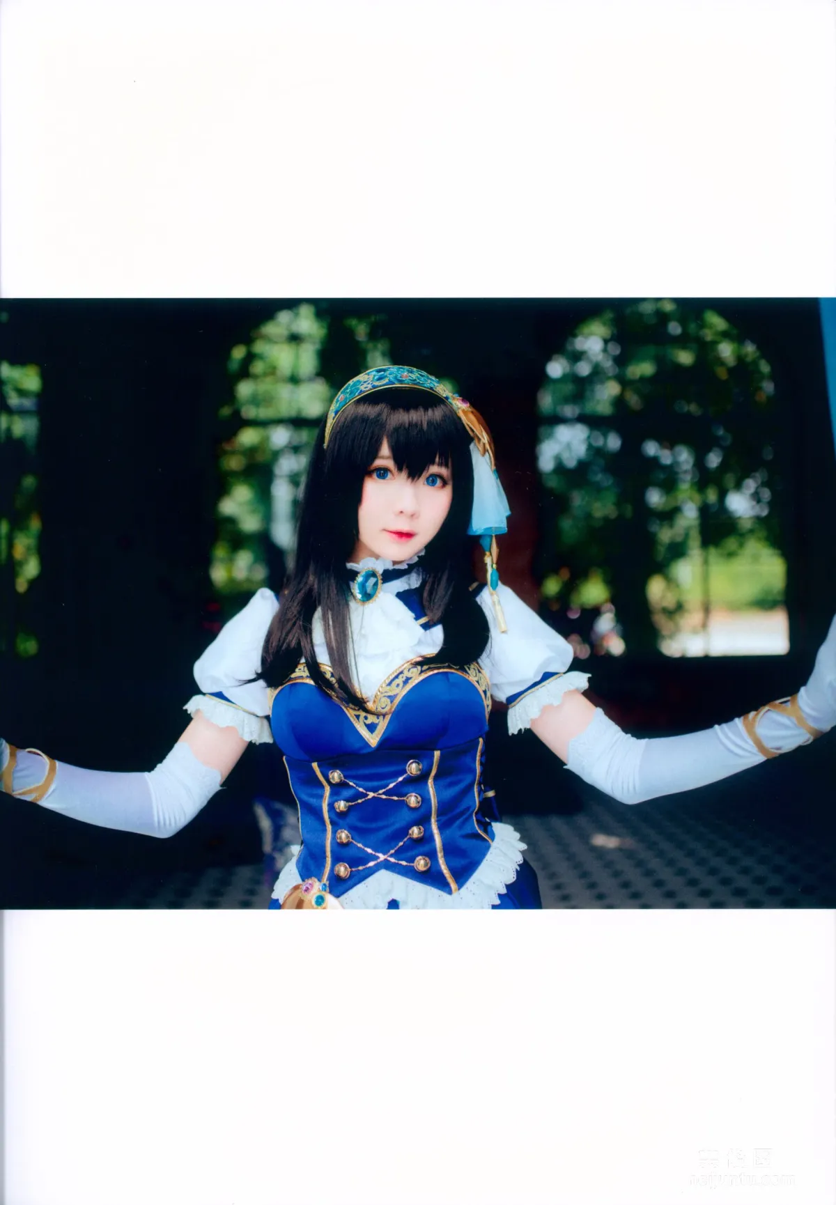 [COS福利] 微博妹纸霜月shimo - Bright Love 写真套图4