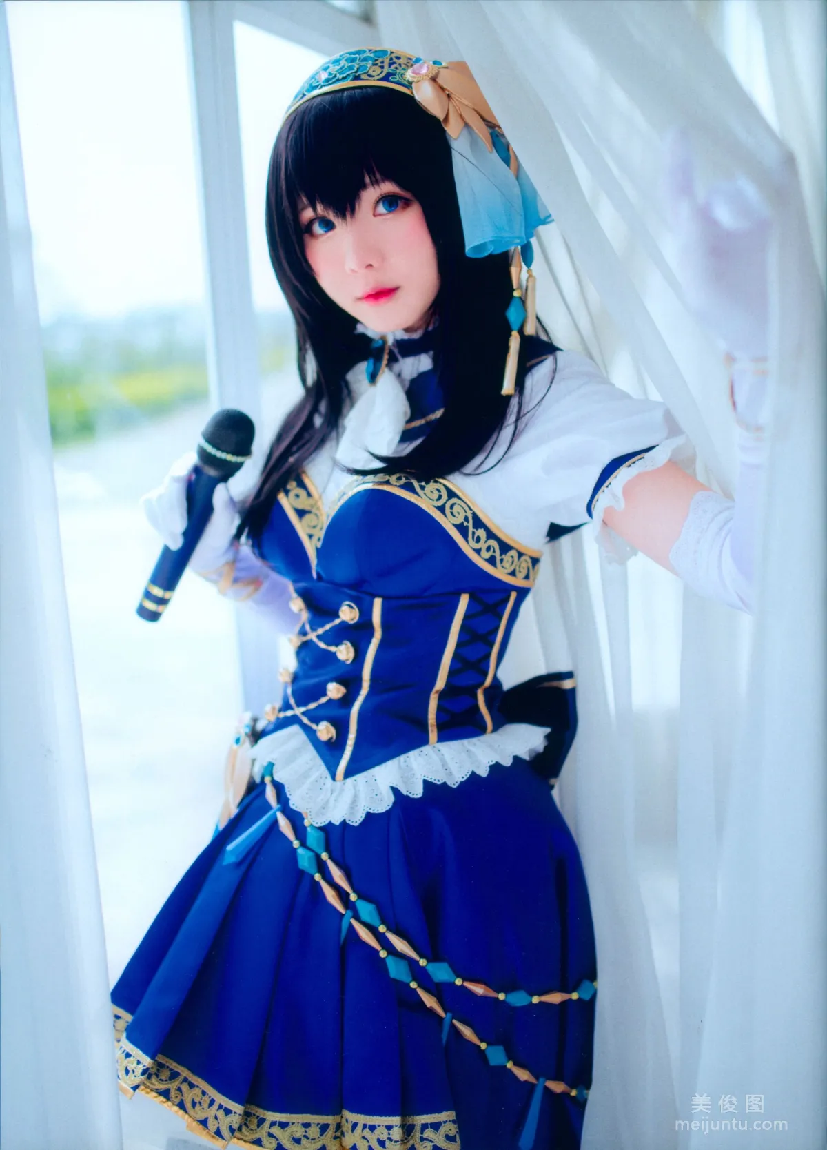 [COS福利] 微博妹纸霜月shimo - Bright Love 写真套图7