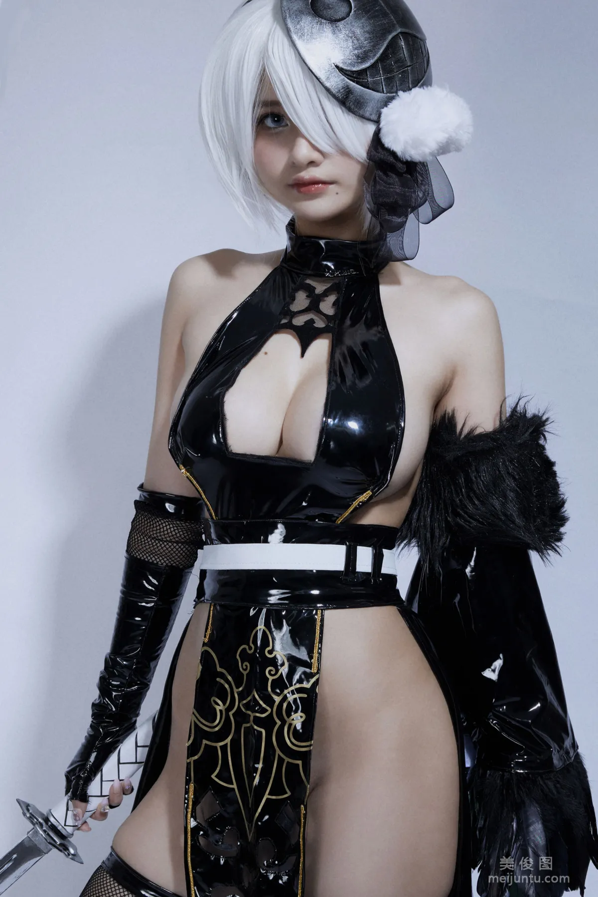 [COS福利] Azami - 2B Shinobi1