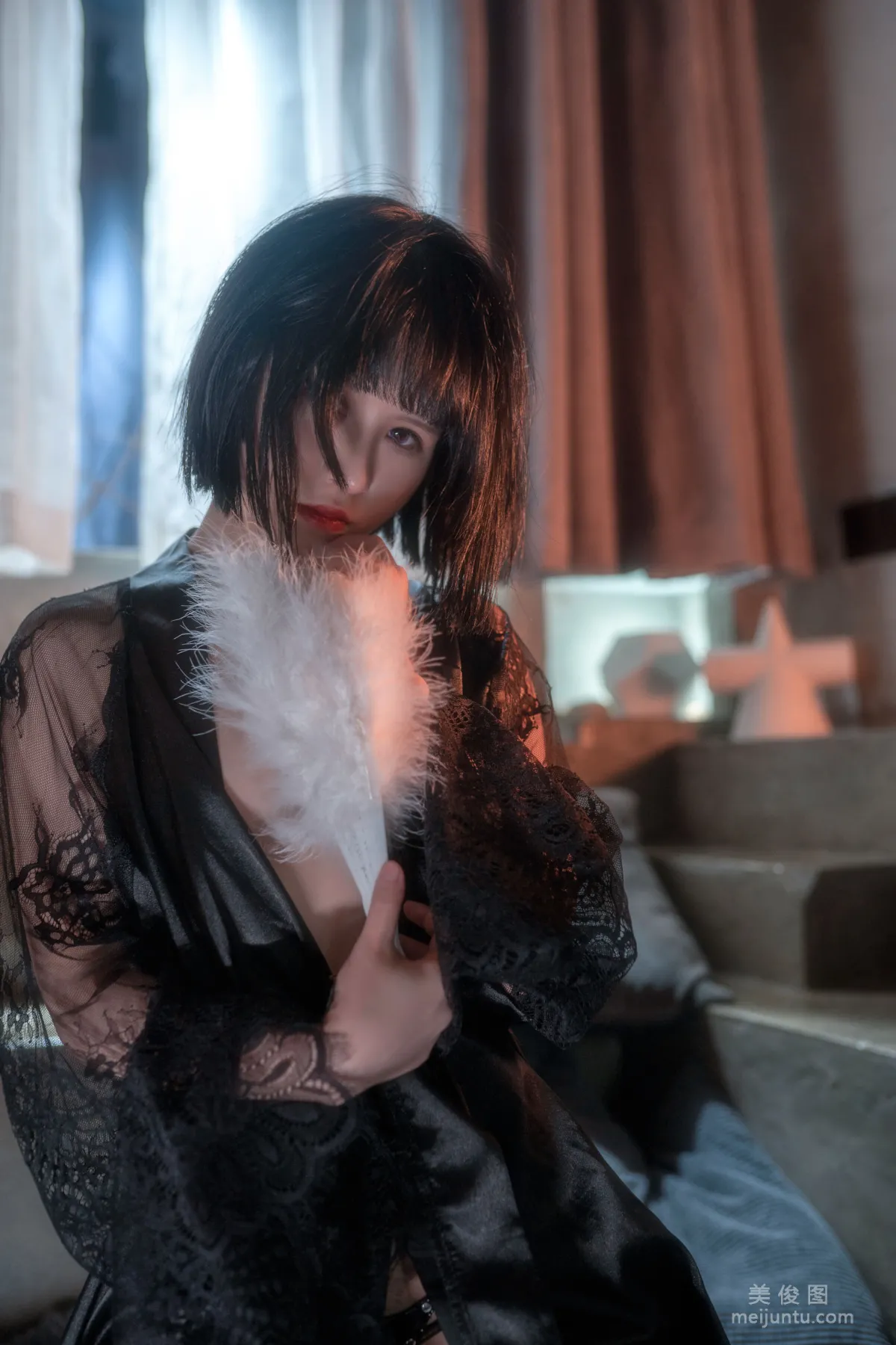 [COS福利] 美少女晕崽 - 梦境32
