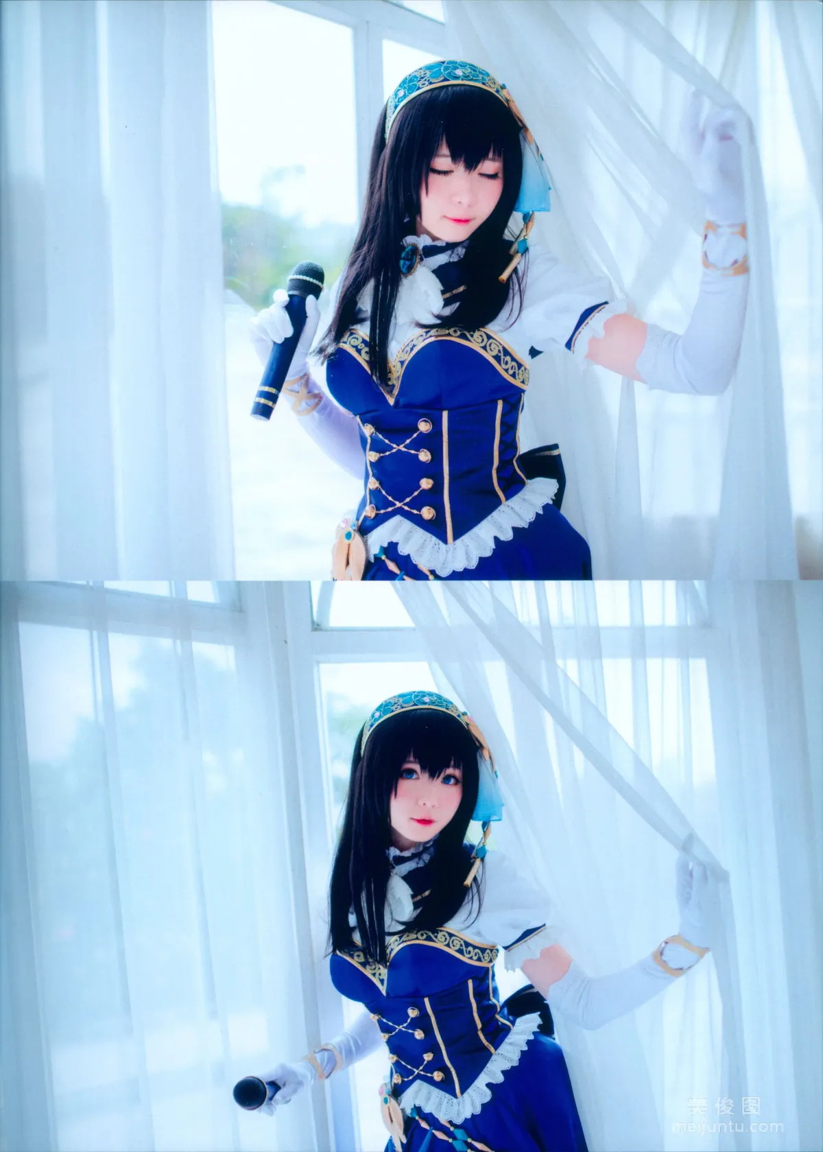 [COS福利] 微博妹纸霜月shimo - Bright Love 写真套图8