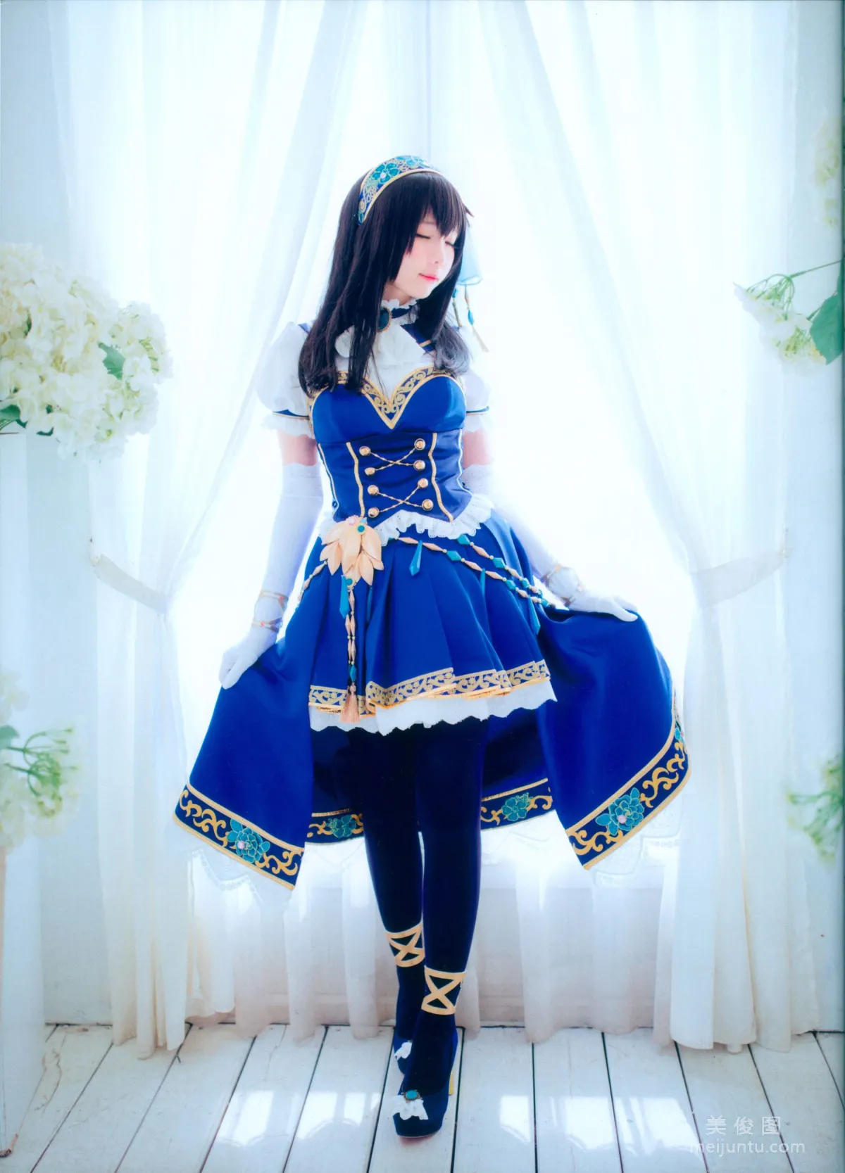 [COS福利] 微博妹纸霜月shimo - Bright Love 写真套图13
