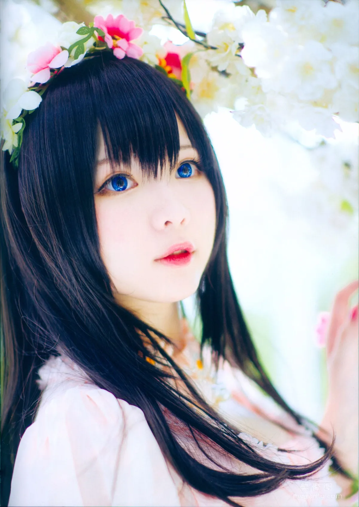[COS福利] 微博妹纸霜月shimo - Bright Love 写真套图28