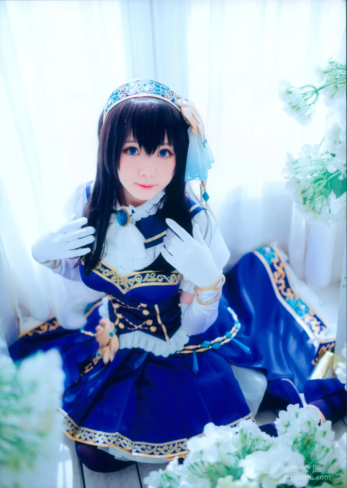 [COS福利] 微博妹纸霜月shimo - Bright Love 写真套图10