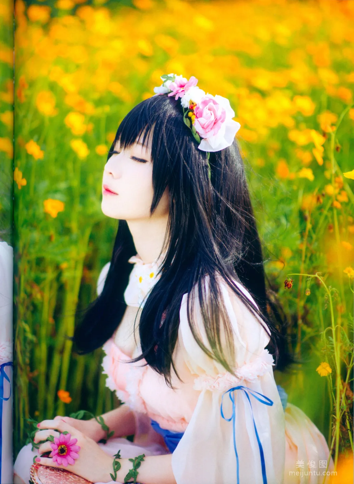 [COS福利] 微博妹纸霜月shimo - Bright Love 写真套图32