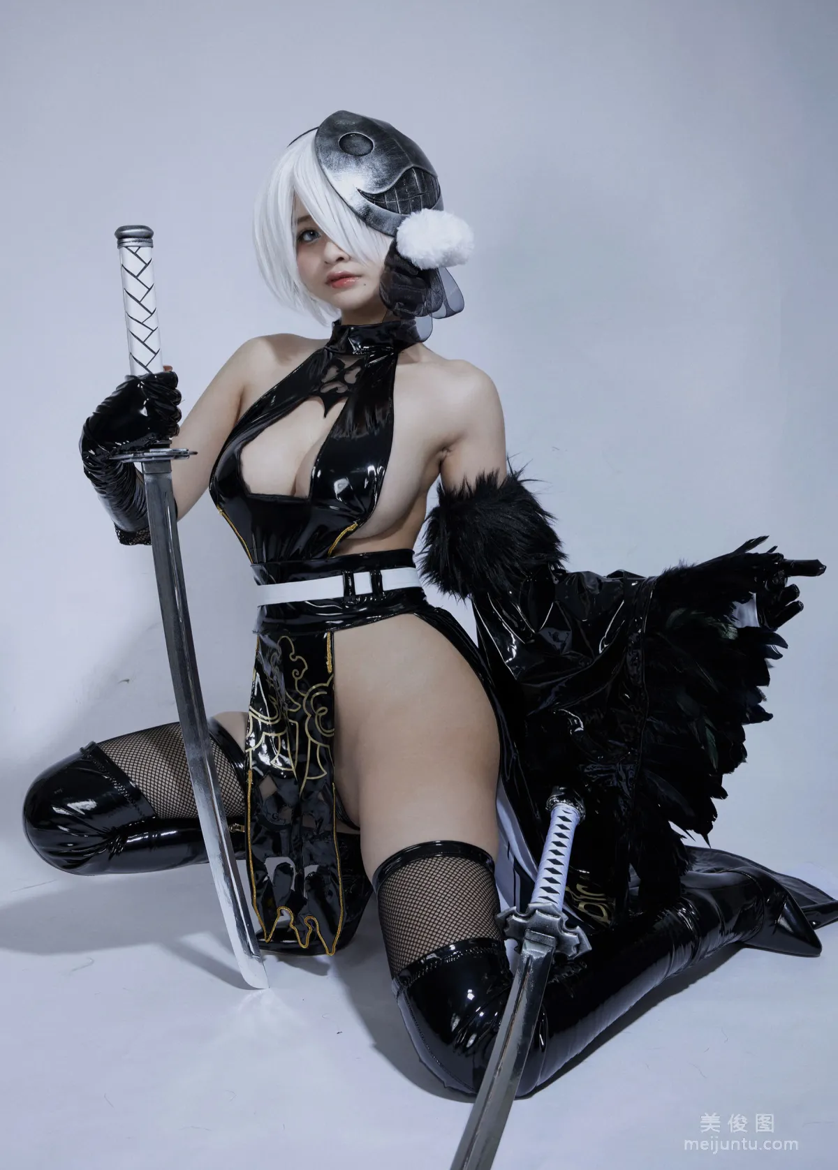 [COS福利] Azami - 2B Shinobi9