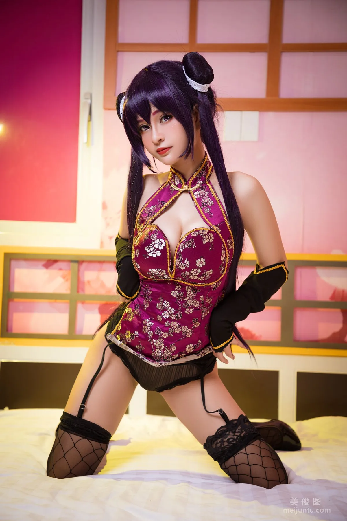 Azami福利 - 冬月茉莉 写真套图1