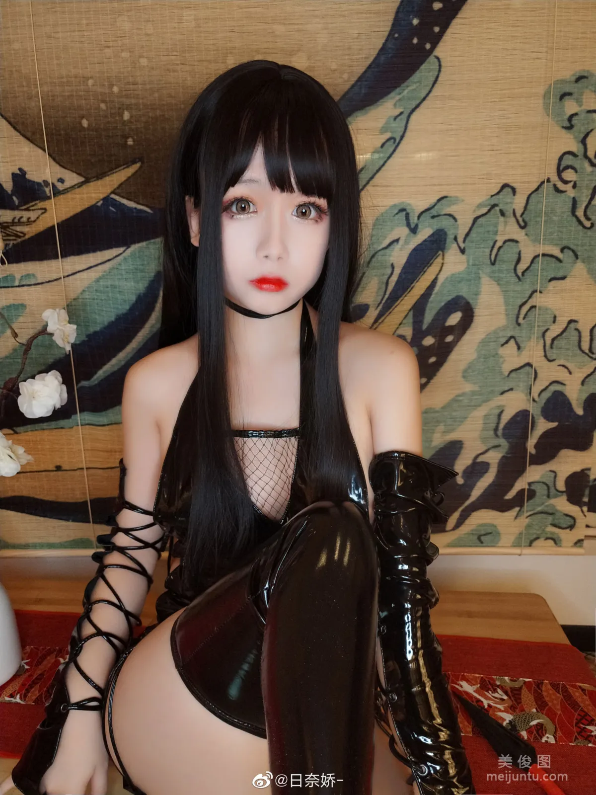 [COS福利] 日奈娇 - 情趣服14