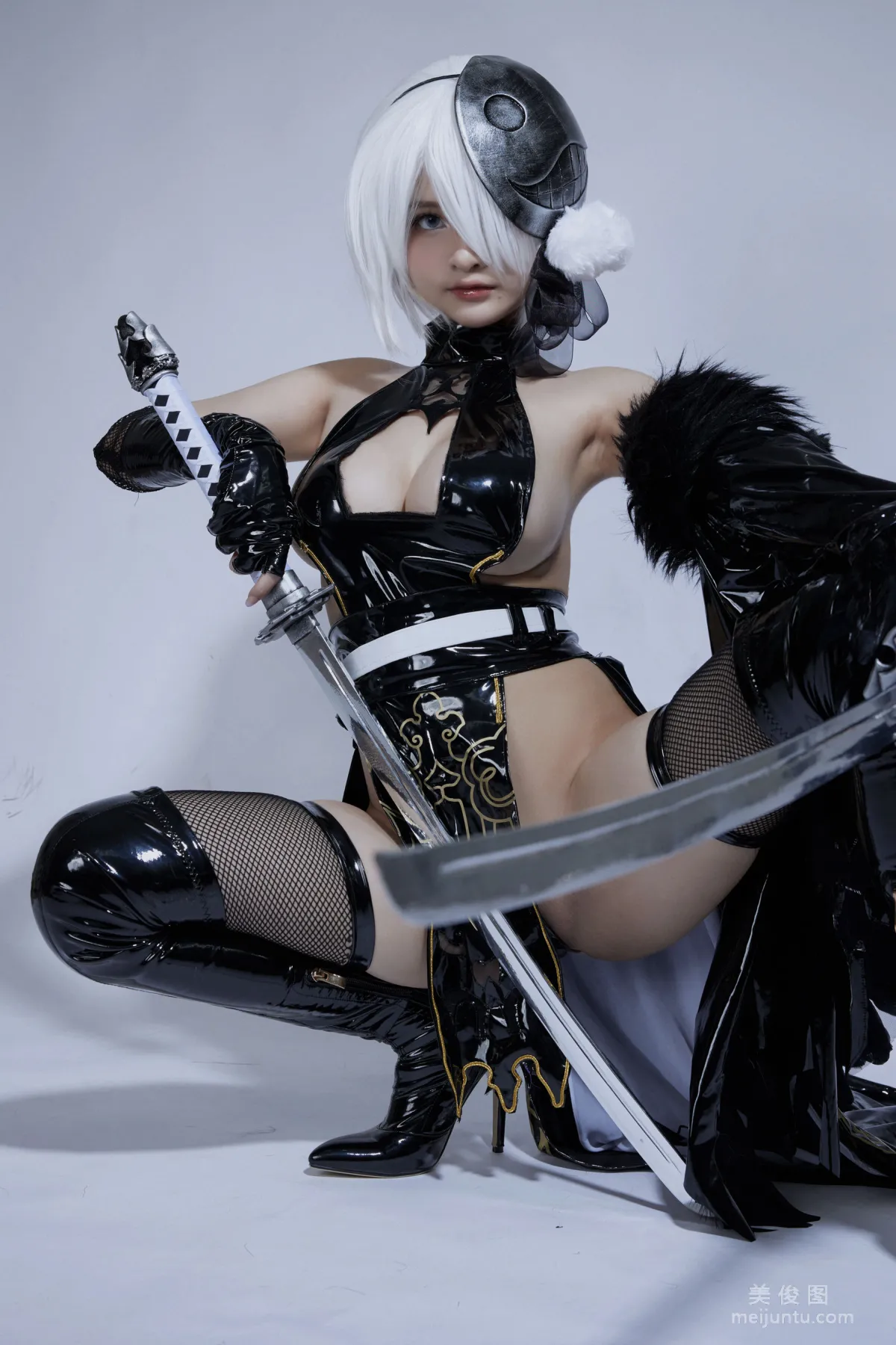 [COS福利] Azami - 2B Shinobi6