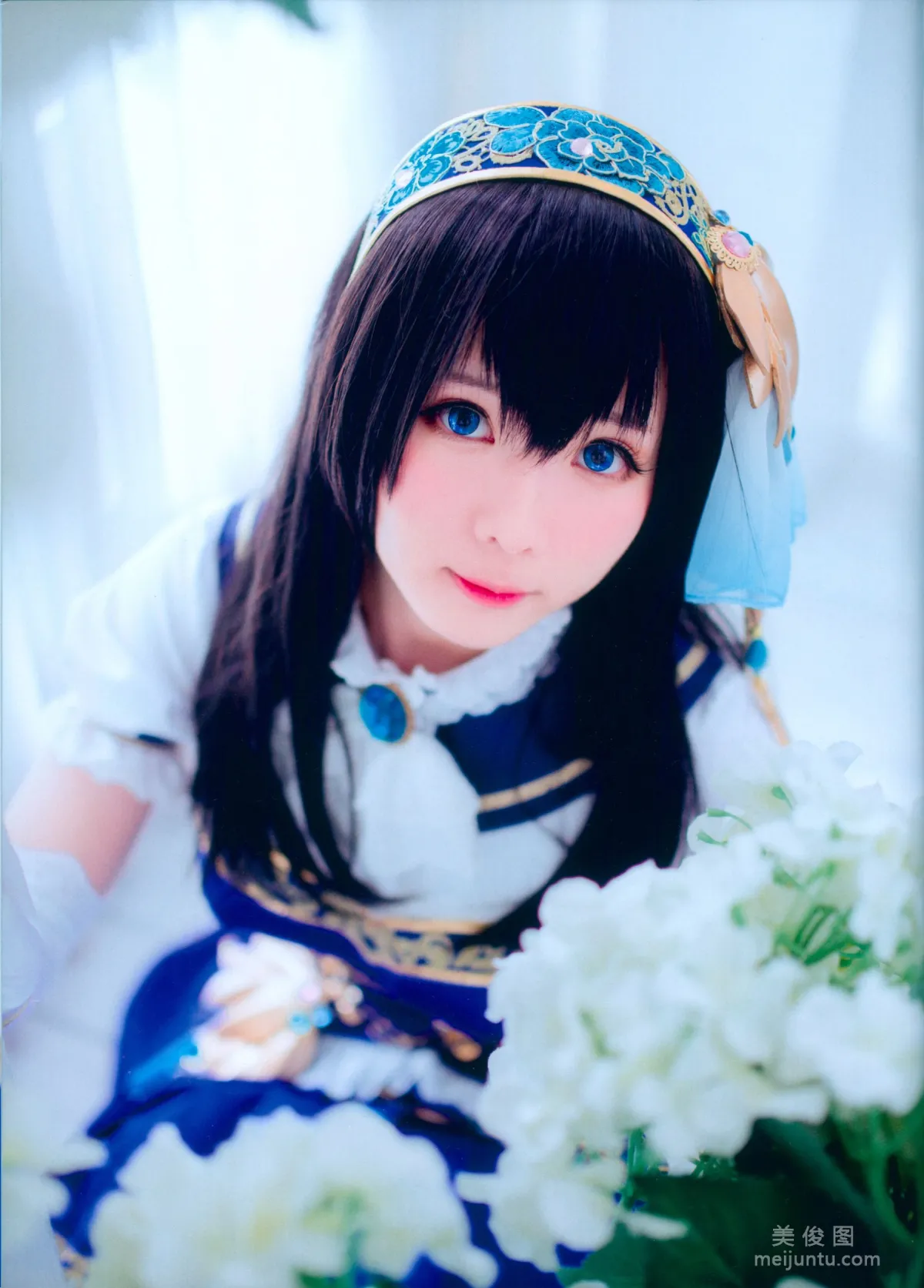 [COS福利] 微博妹纸霜月shimo - Bright Love 写真套图9
