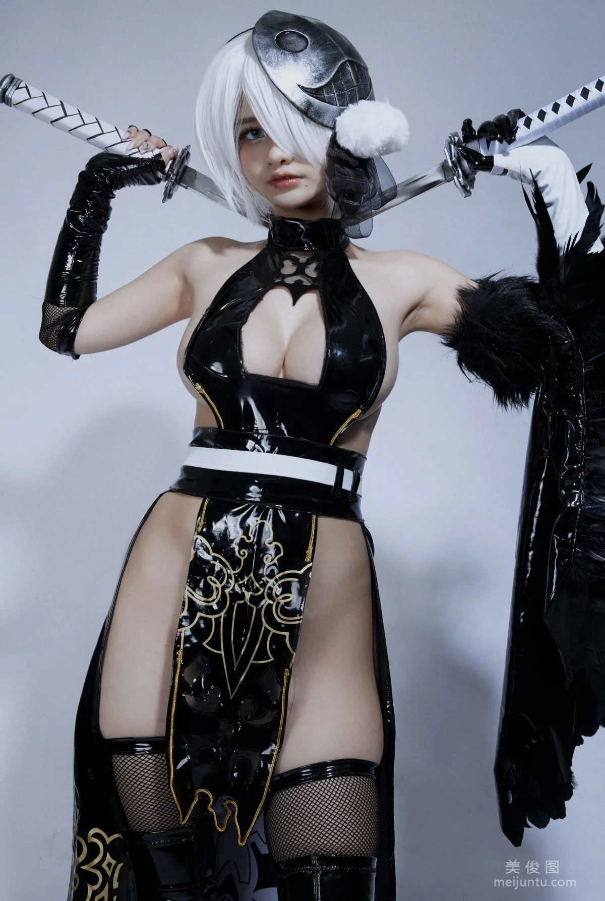 [COS福利] Azami - 2B Shinobi3