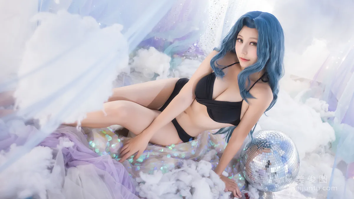 The Vagrant Cosplay Album - 菌烨tako《安瑪麗》 4