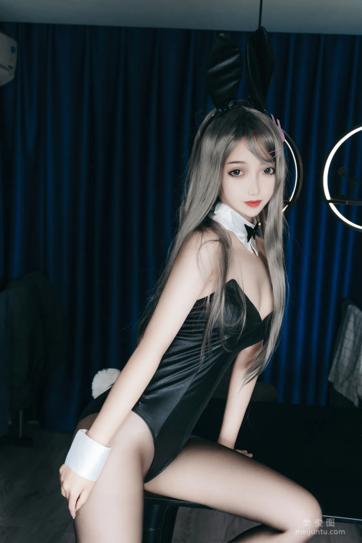 [COS福利] eloise软软 - 兔女郎17