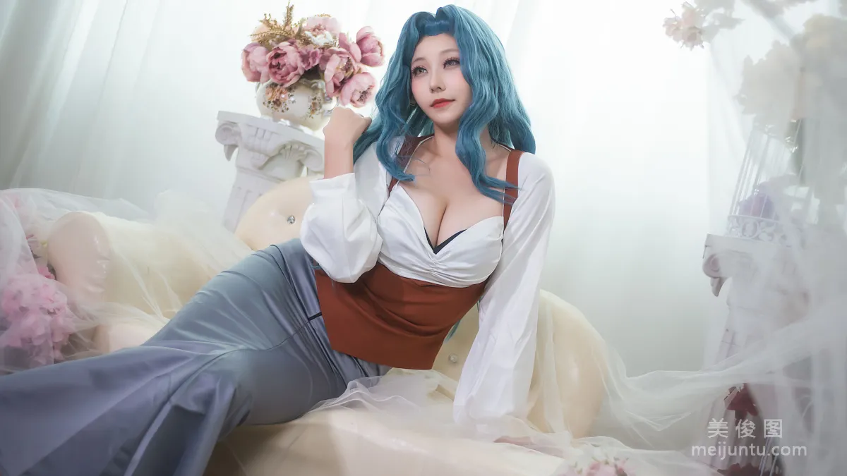 The Vagrant Cosplay Album - 菌烨tako《安瑪麗》 12
