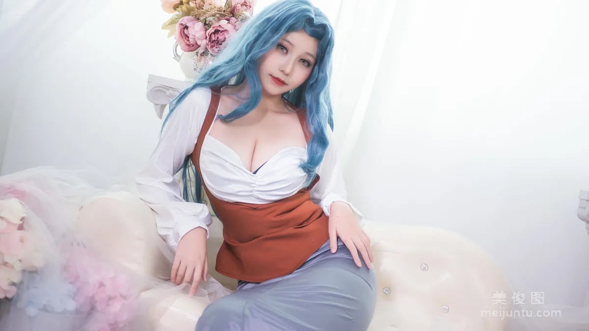 The Vagrant Cosplay Album - 菌烨tako《安瑪麗》 13