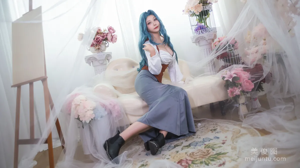 The Vagrant Cosplay Album - 菌烨tako《安瑪麗》 11