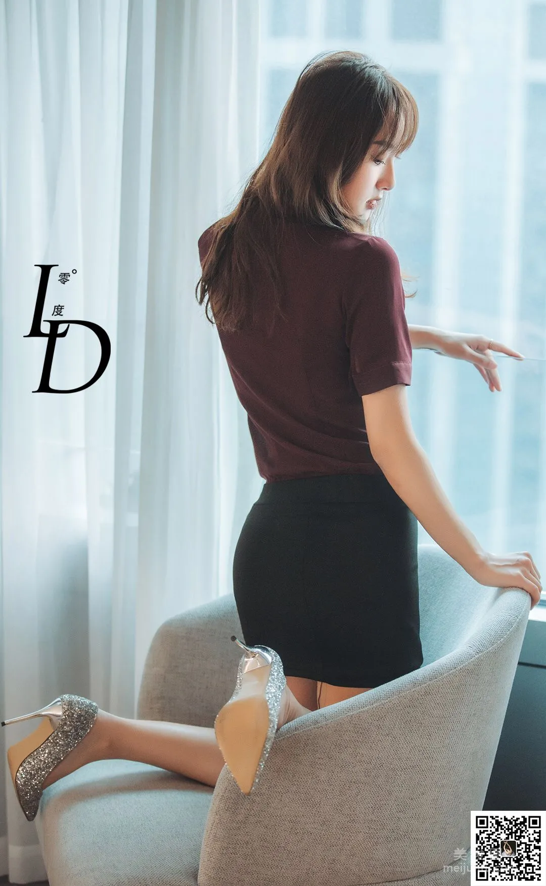 [LD零度] NO.042 模特李倩 寫真套圖 29