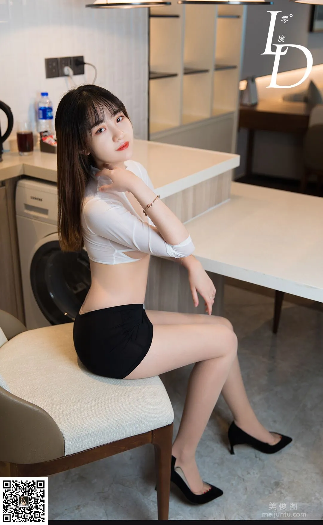 [LD零度] NO.036 模特一含 寫真套圖 38