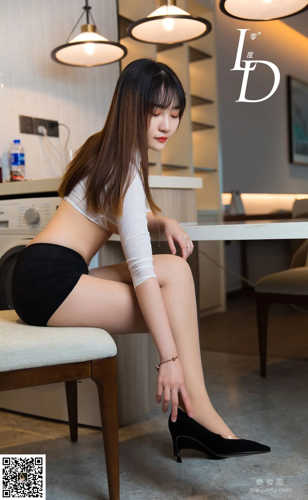 [LD零度] NO.036 模特一含 寫真套圖 34