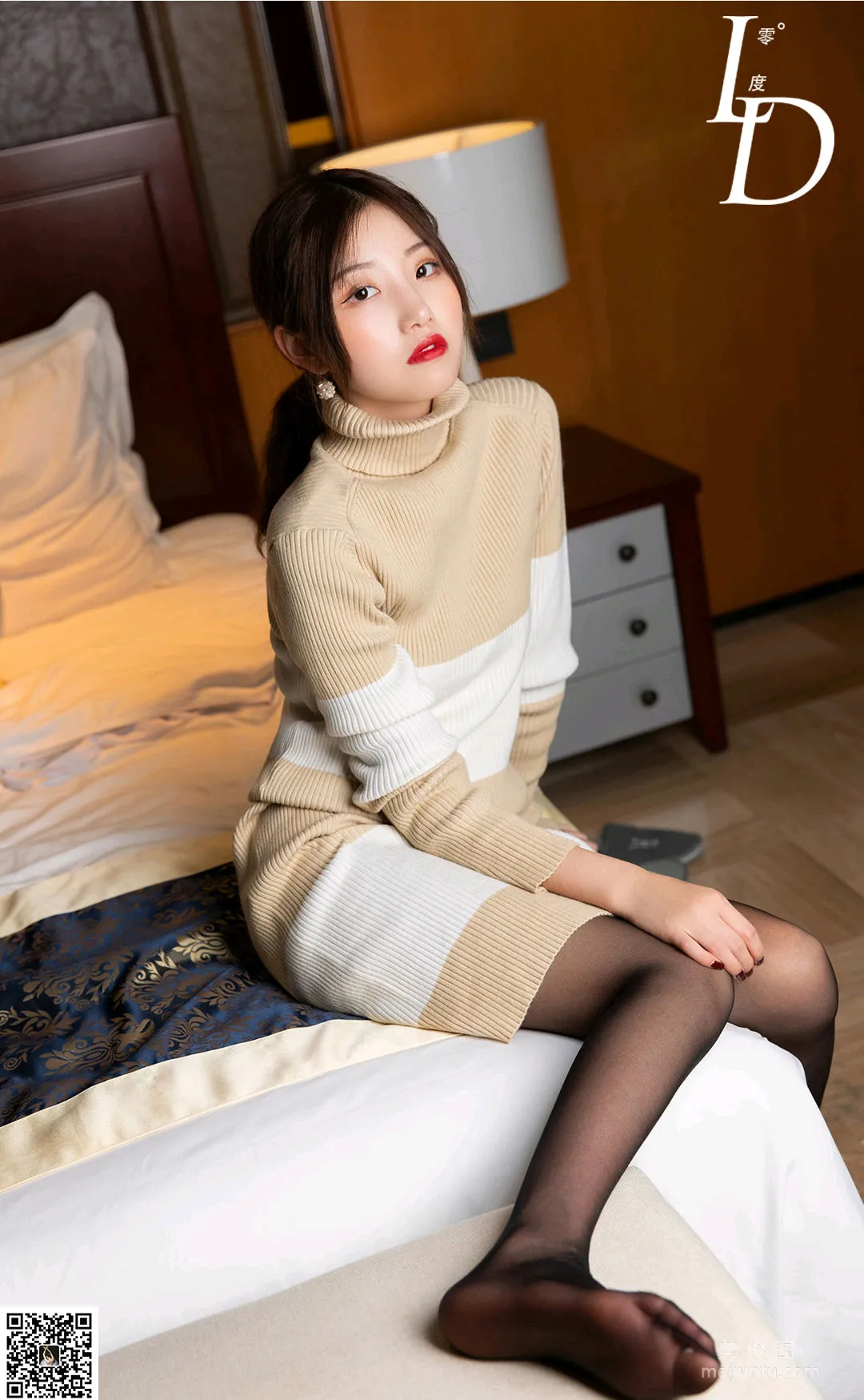 [LD零度] NO.056 雅麗2 寫真套圖 42