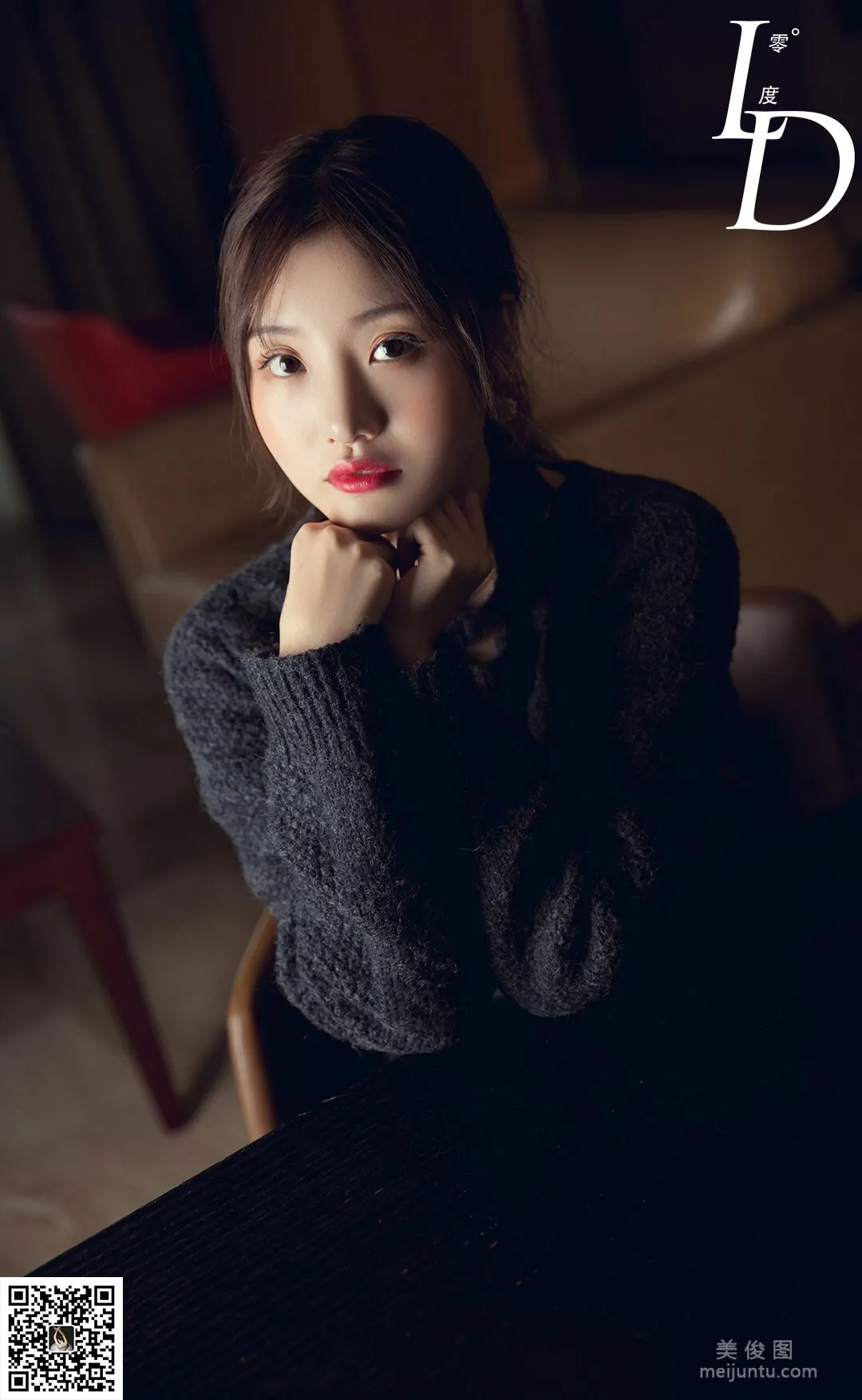 [LD零度] NO.040 模特雅麗 寫真套圖 76