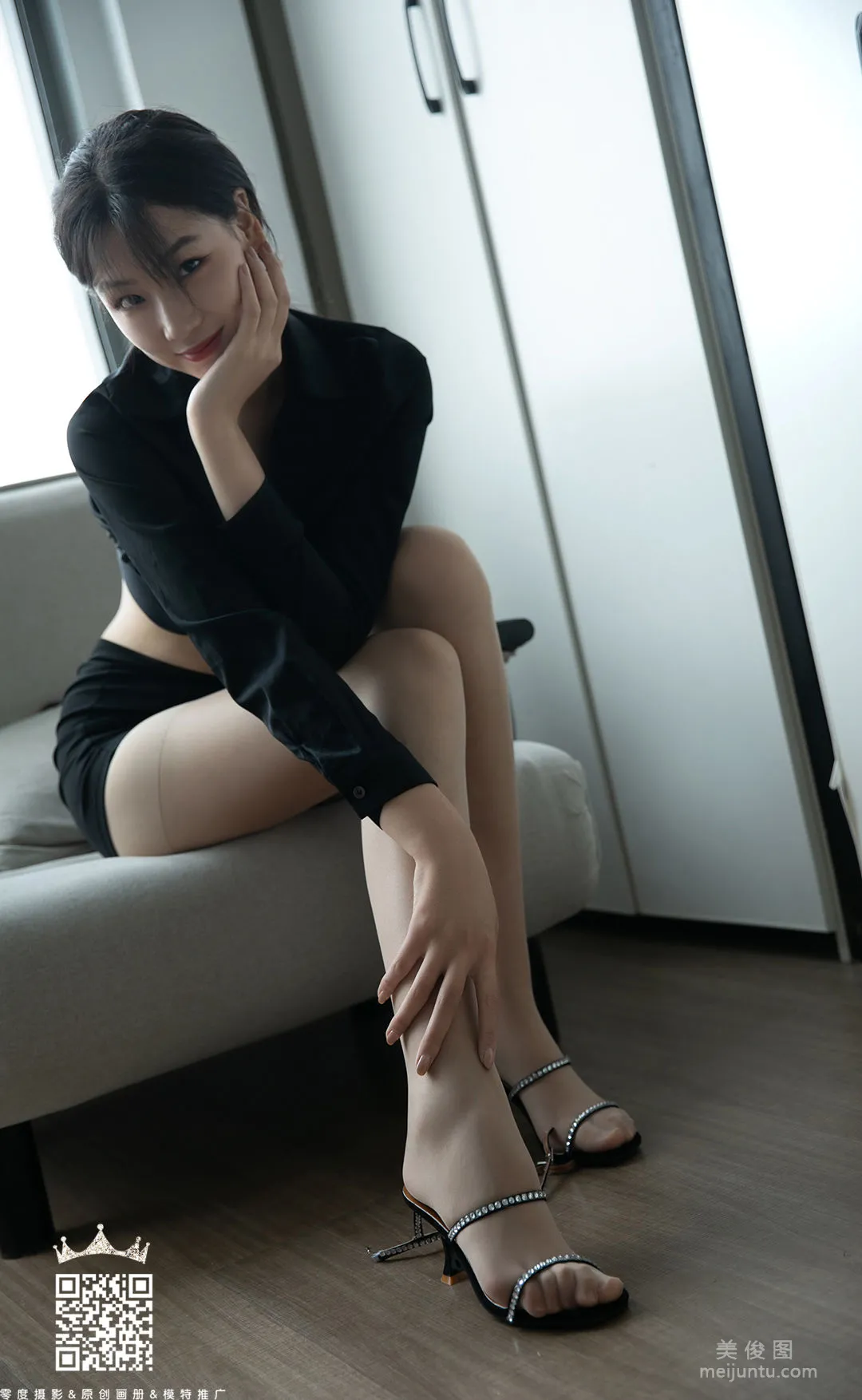 [LD零度] NO.095 晶晶 寫真套圖 27