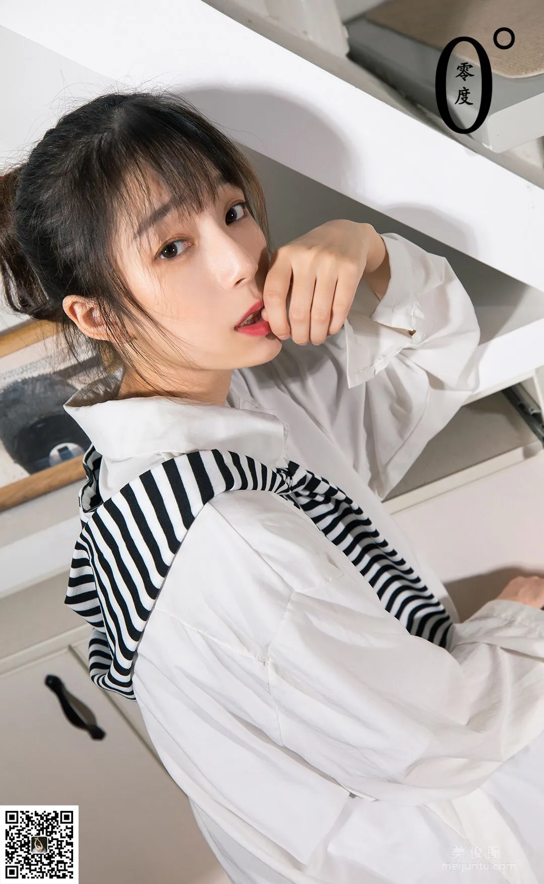 [LD零度] NO.024 模特優優 寫真套圖 9